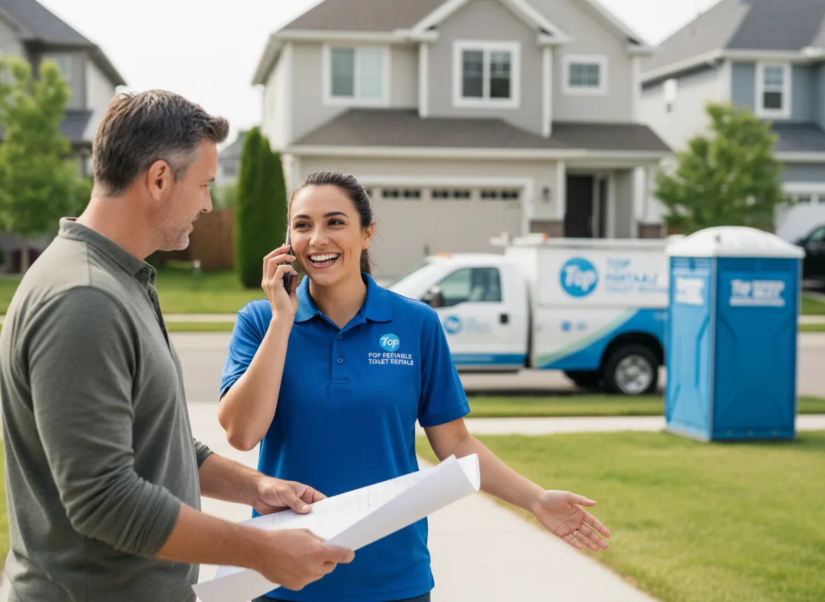 Short Term Porta Potty Rental Swanton, MD FAQs